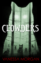 book cover for Clowders