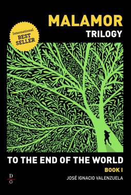 book cover for To The End of the World