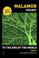 book cover for To The End of the World