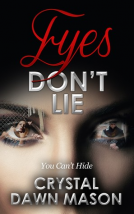 book cover for Eyes Don't Lie