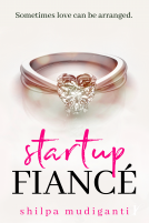 book cover for Startup Fiancé