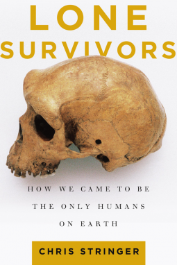 book cover for Lone Survivors