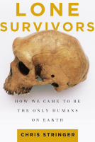 book cover for Lone Survivors