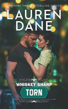 book cover for Whiskey Sharp: Torn