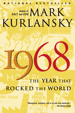 book cover for 1968