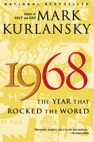 book cover for 1968