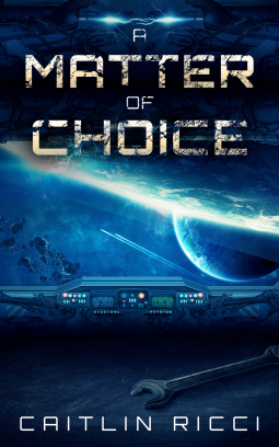 book cover for A Matter of Choice