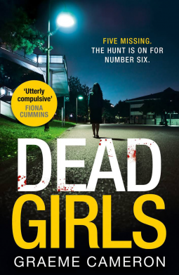 book cover for Dead Girls