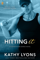 book cover for Hitting It
