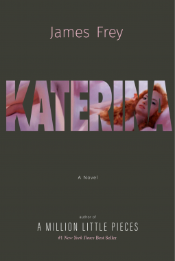 book cover for Katerina