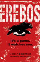 book cover for Erebos