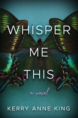 book cover for Whisper Me This