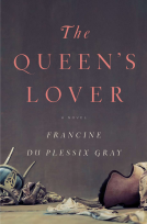 book cover for The Queen's Lover