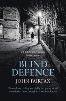 book cover for CWA - Blind Defence