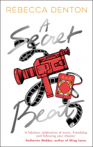 book cover for A Secret Beat