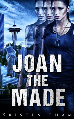 book cover for Joan the Made