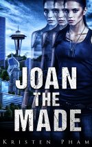 book cover for Joan the Made