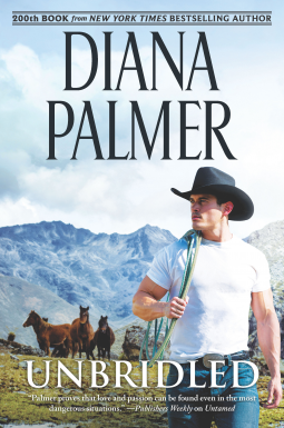 book cover for Unbridled