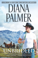book cover for Unbridled