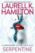 book cover for Serpentine