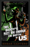 Cover Image: This Body's Not Big Enough for Both of Us