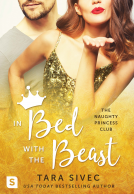 book cover for In Bed with the Beast