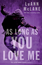 book cover for As Long As You Love Me
