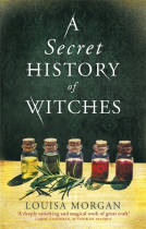book cover for A Secret History of Witches