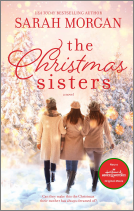 book cover for The Christmas Sisters