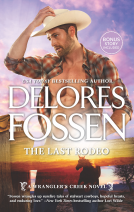 book cover for The Last Rodeo