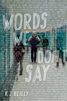 book cover for Words We Don't Say