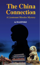 book cover for The China Connection