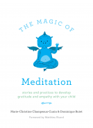 book cover for The Magic of Meditation