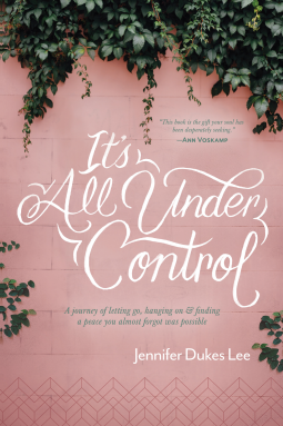 book cover for It's All Under Control