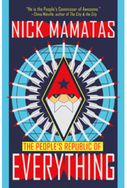 book cover for The People's Republic of Everything