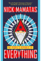 book cover for The People's Republic of Everything