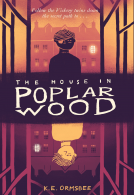 book cover for The House in Poplar Wood