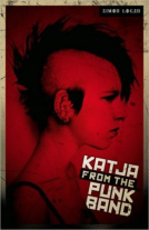 book cover for Katja from the Punk Band