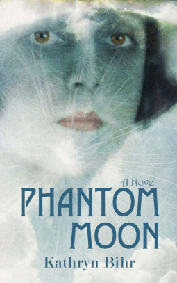 book cover for Phantom Moon