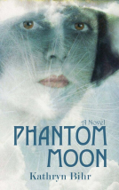 book cover for Phantom Moon