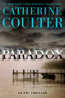 book cover for Paradox