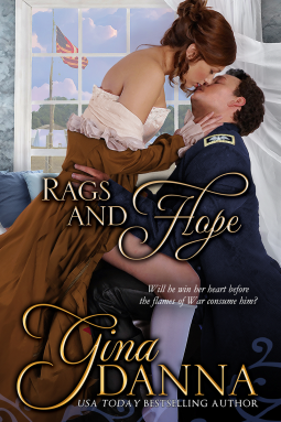 book cover for Rags and Hope