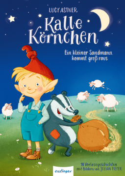 Buchcover für Kalle Körnchen