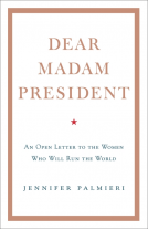 book cover for Dear Madam President