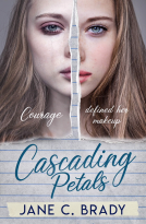 book cover for Cascading Petals