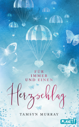 Buchcover für Für immer und einen Herzschlag