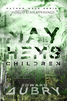 book cover for Mayhem's Children (Mayhem Wave #3)