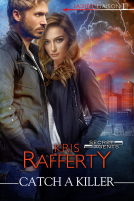 book cover for Catch a Killer