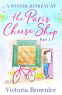 Cover Image: Escape to the Paris Cheese Shop