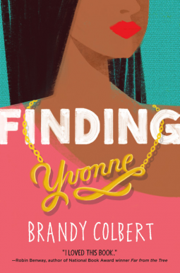 book cover for Finding Yvonne